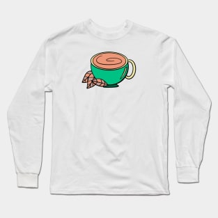 Cup of Tea Long Sleeve T-Shirt